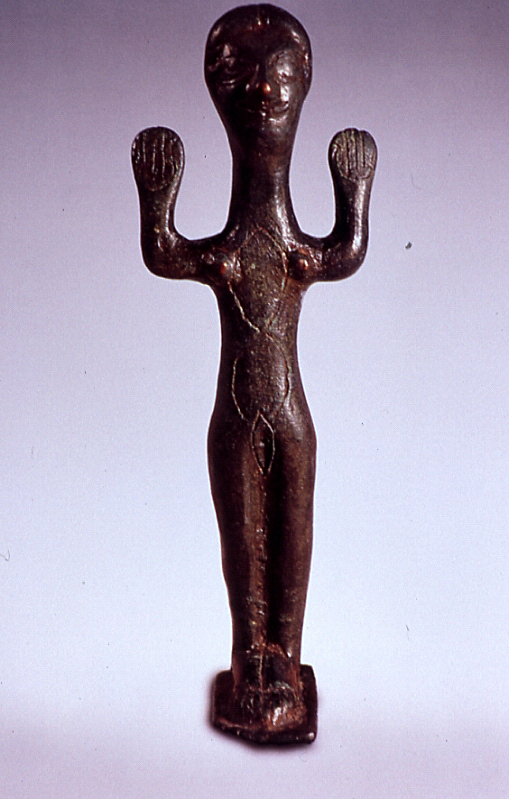 Figura femenina-Jaén